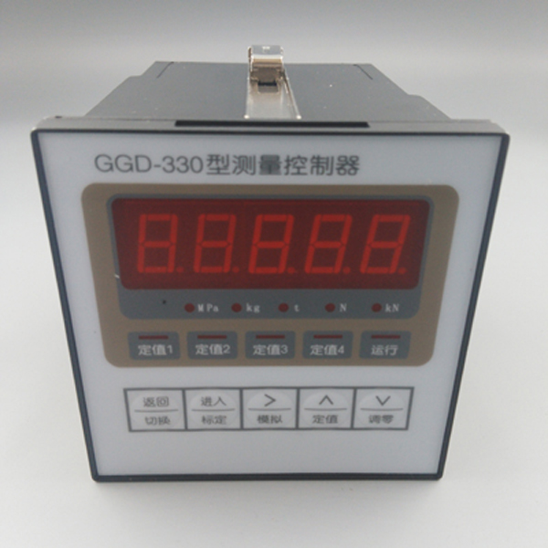 GGD-330型丈量控制器